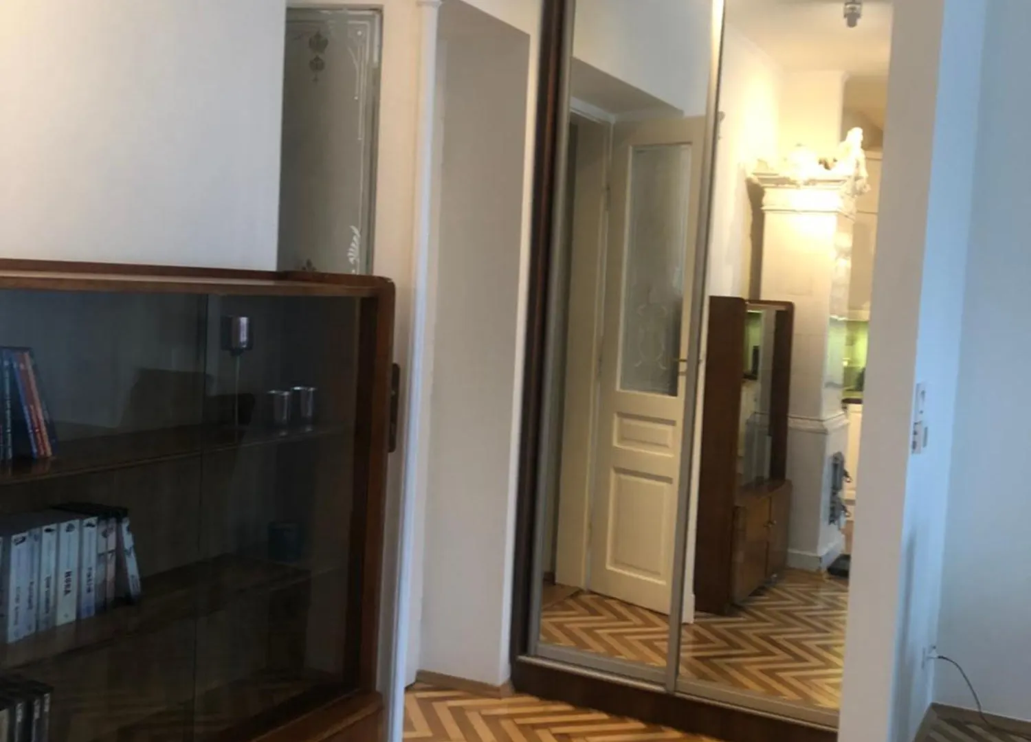 Ferienwohnung Krakowski Adres Apartment Krakau