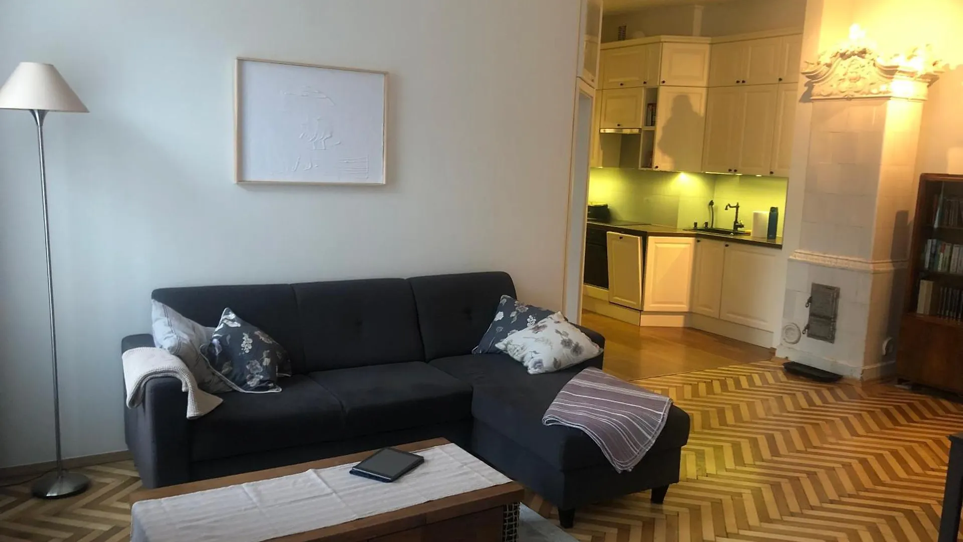 Krakowski Adres Apartment